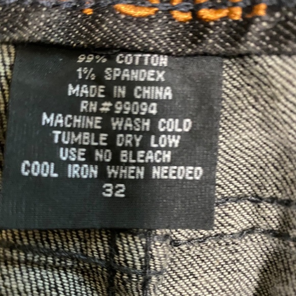 FOURSTAR Guy Mariano Jeans M32 - Picture 7 of 7